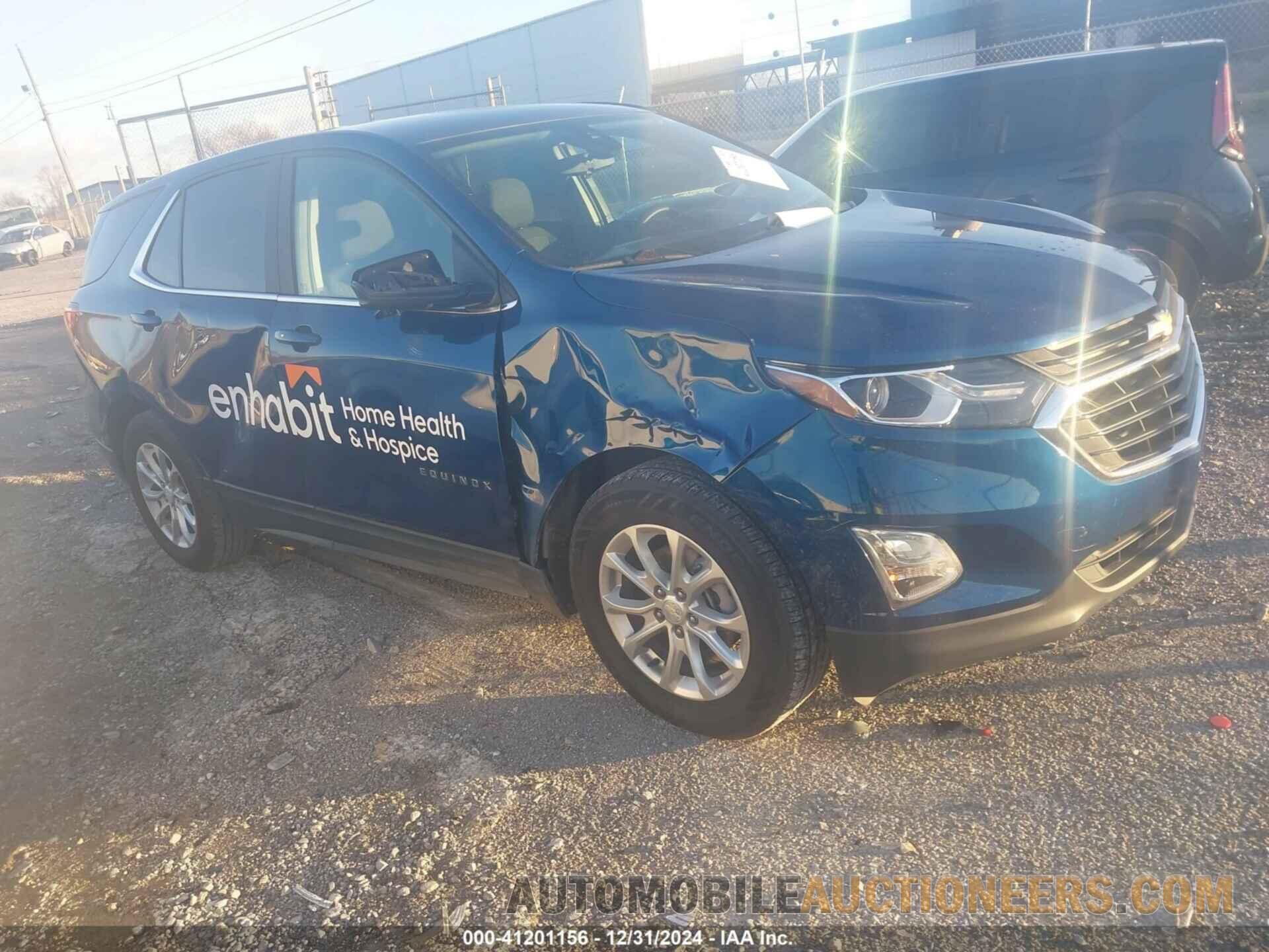 2GNAXJEV5M6150605 CHEVROLET EQUINOX 2021