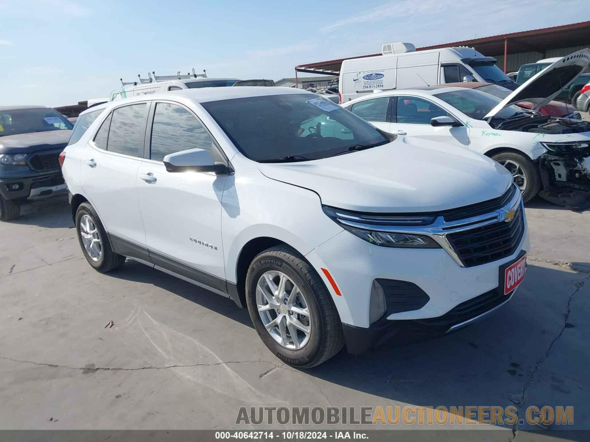 2GNAXJEV5N6115760 CHEVROLET EQUINOX 2022