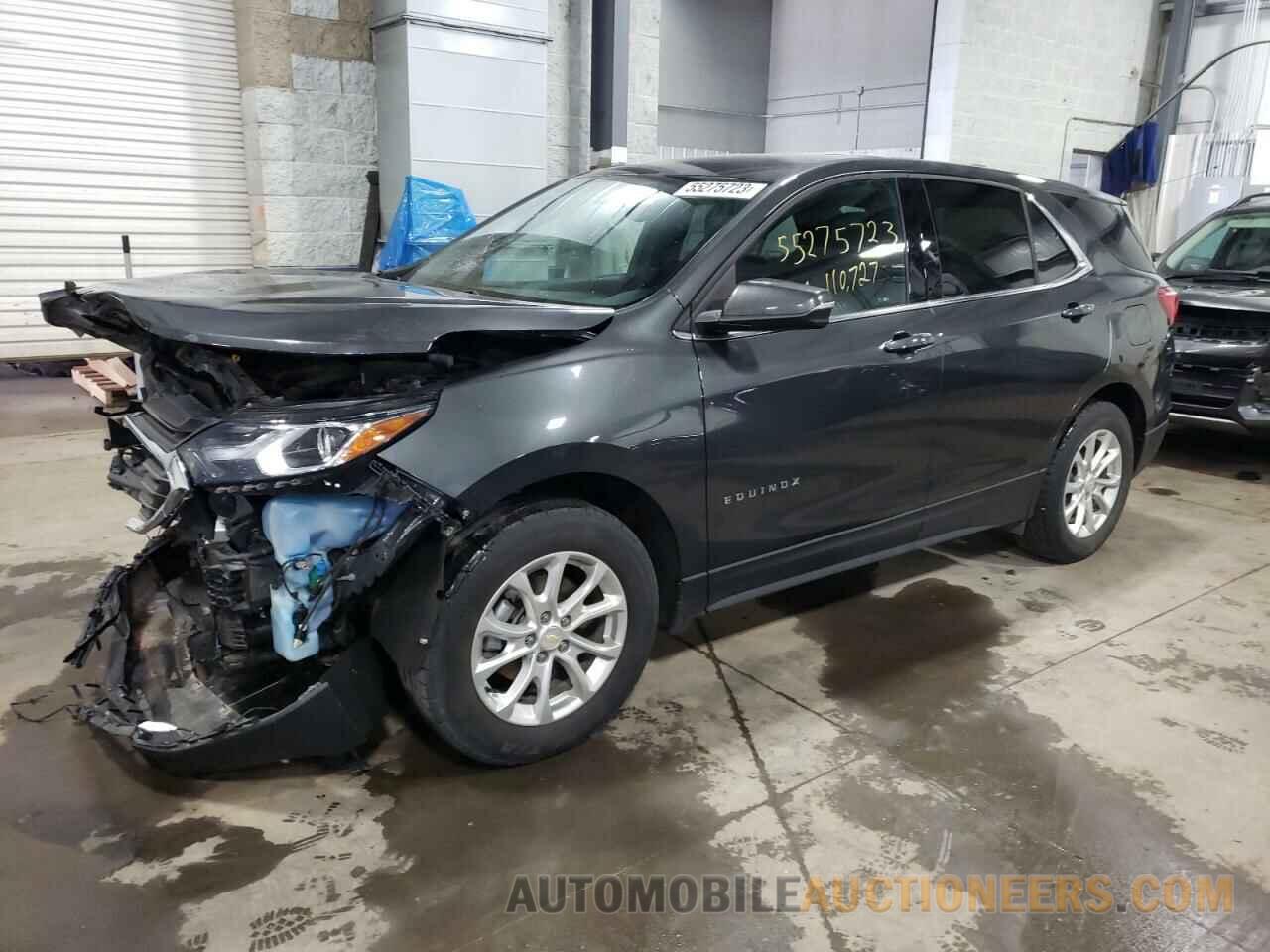 2GNAXJEV6J6100047 CHEVROLET EQUINOX 2018