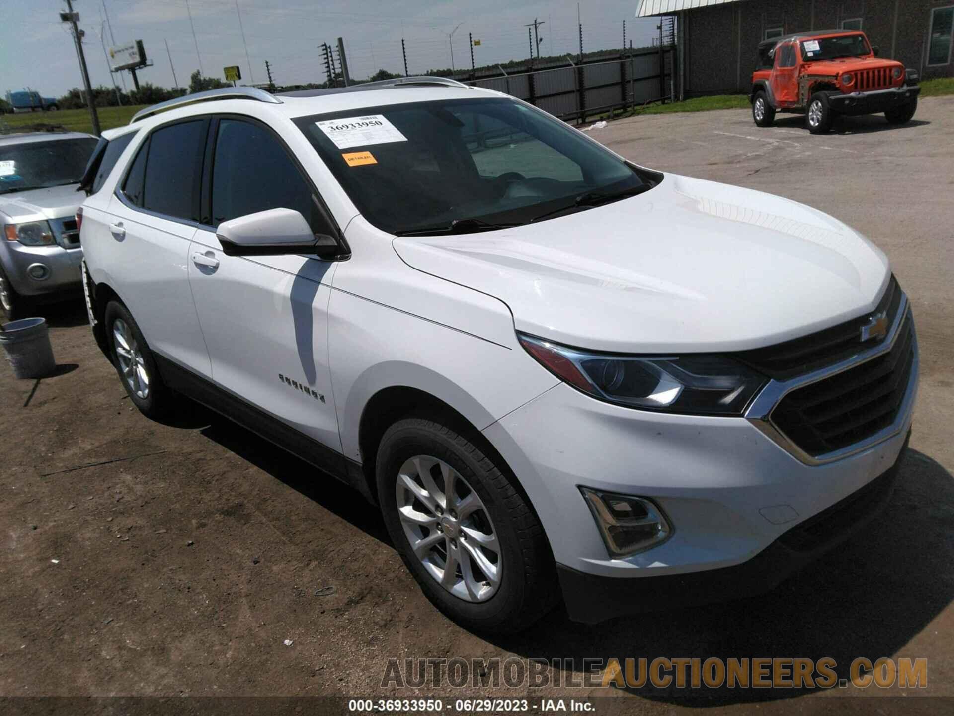 2GNAXJEV6J6104552 CHEVROLET EQUINOX 2018