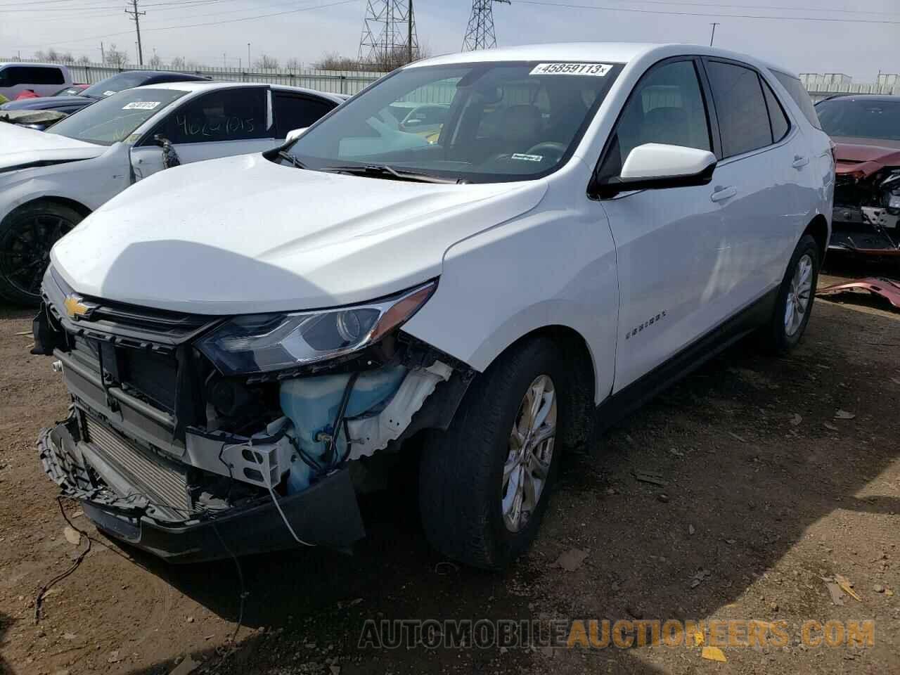 2GNAXJEV6J6104647 CHEVROLET EQUINOX 2018