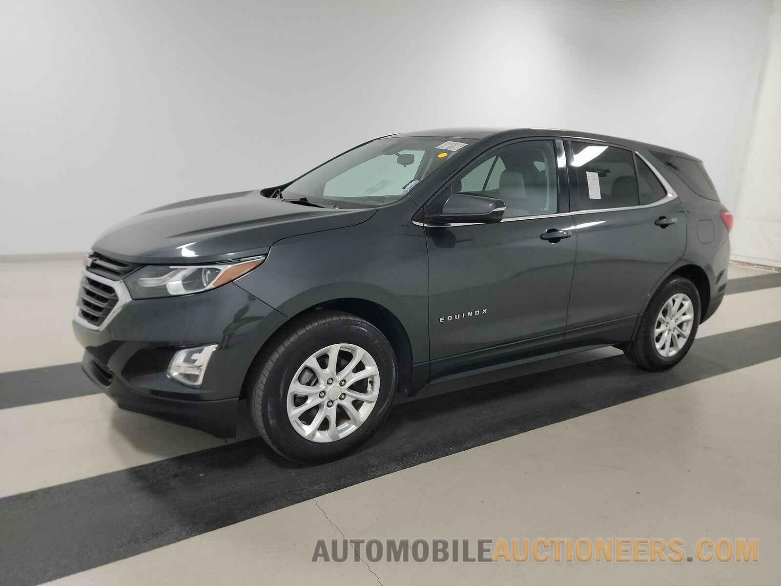 2GNAXJEV6J6115681 Chevrolet Equinox 2018