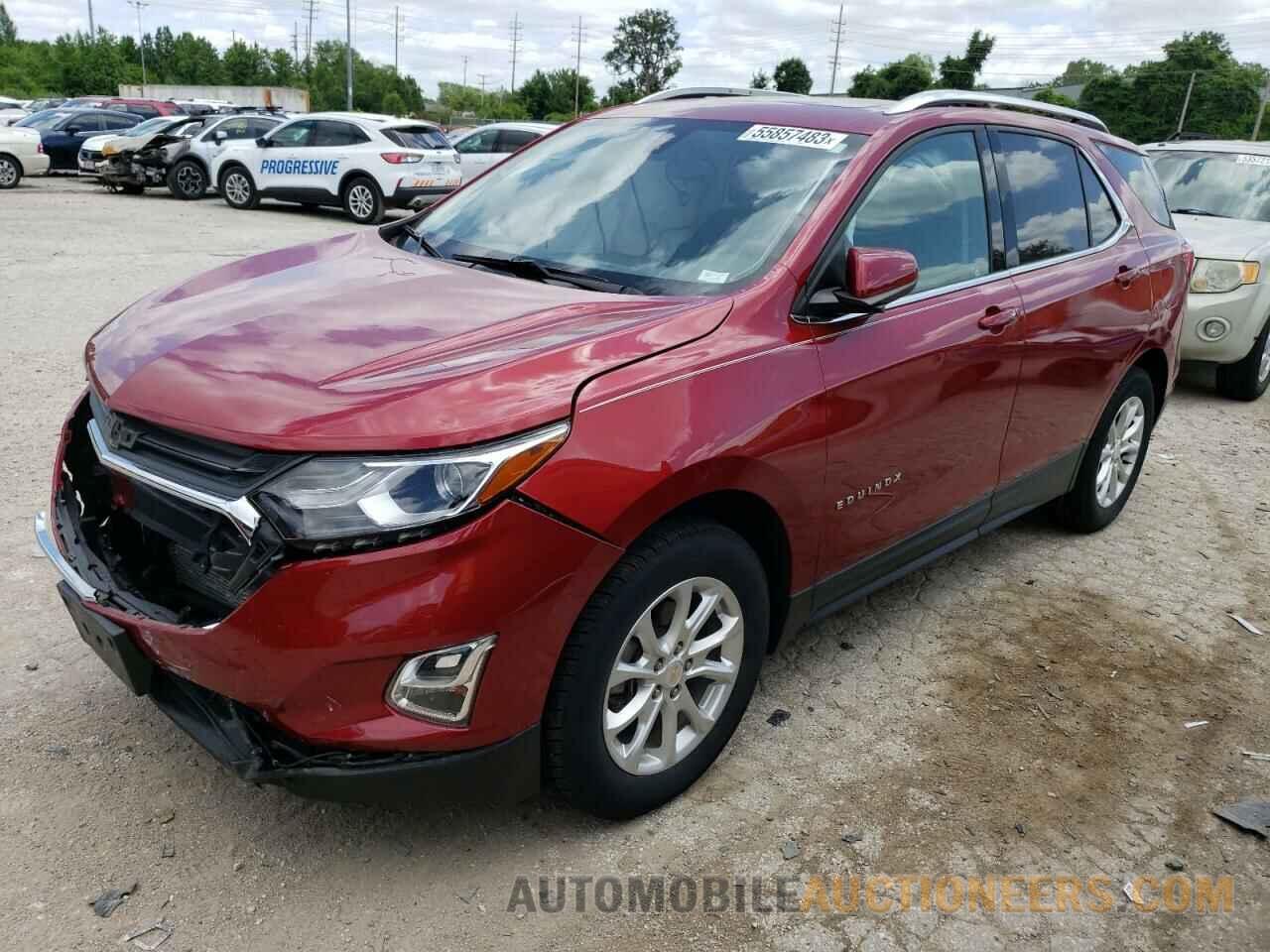 2GNAXJEV6J6119178 CHEVROLET EQUINOX 2018