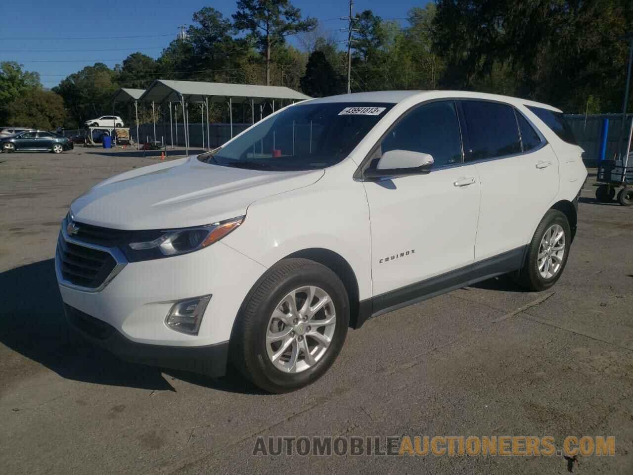 2GNAXJEV6J6120413 CHEVROLET EQUINOX 2018