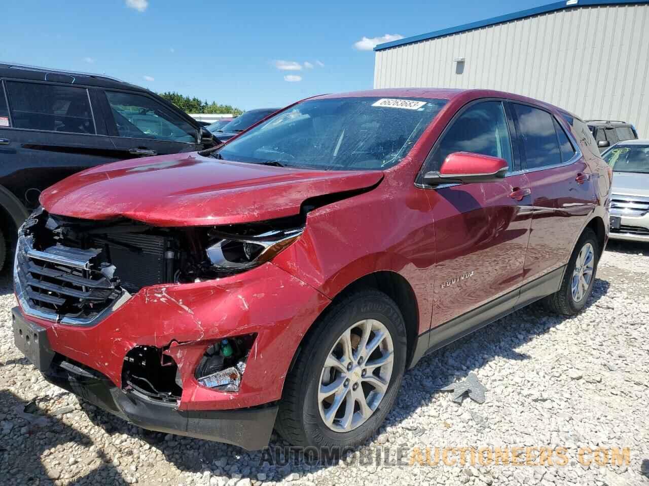 2GNAXJEV6J6122307 CHEVROLET EQUINOX 2018