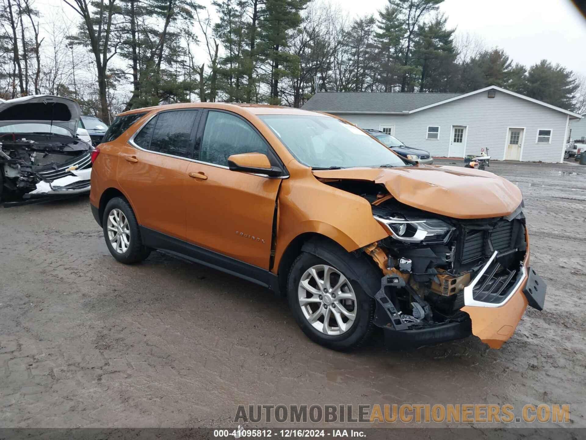 2GNAXJEV6J6124168 CHEVROLET EQUINOX 2018