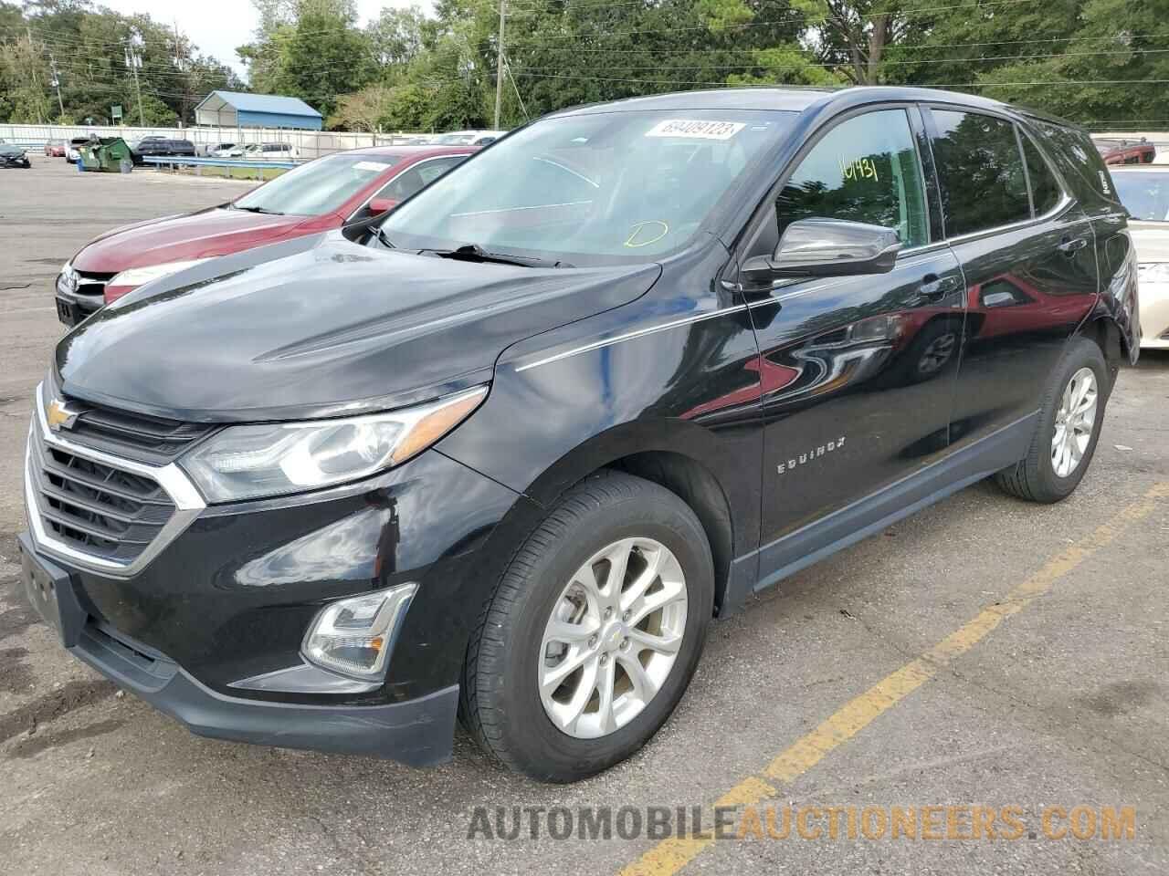 2GNAXJEV6J6125577 CHEVROLET EQUINOX 2018