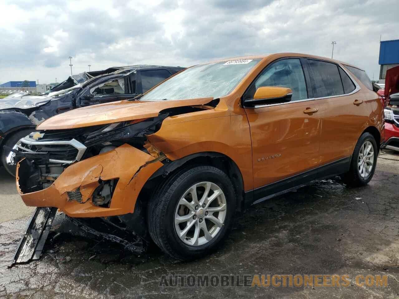 2GNAXJEV6J6132349 CHEVROLET EQUINOX 2018