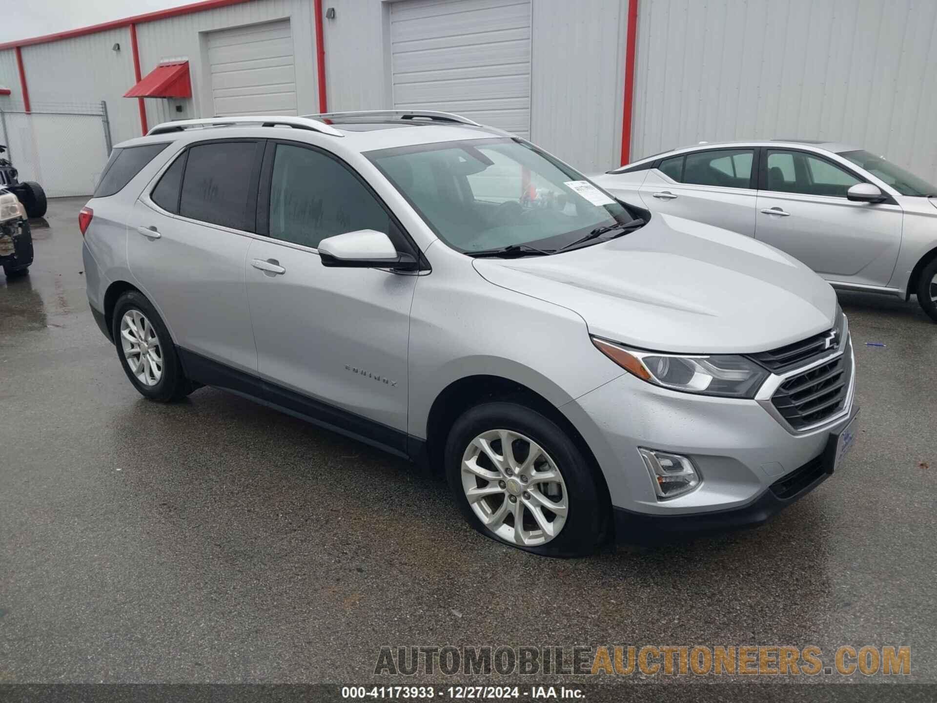 2GNAXJEV6J6133470 CHEVROLET EQUINOX 2018