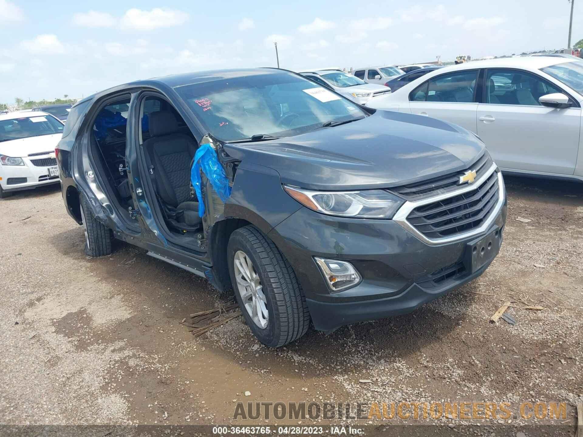 2GNAXJEV6J6136188 CHEVROLET EQUINOX 2018