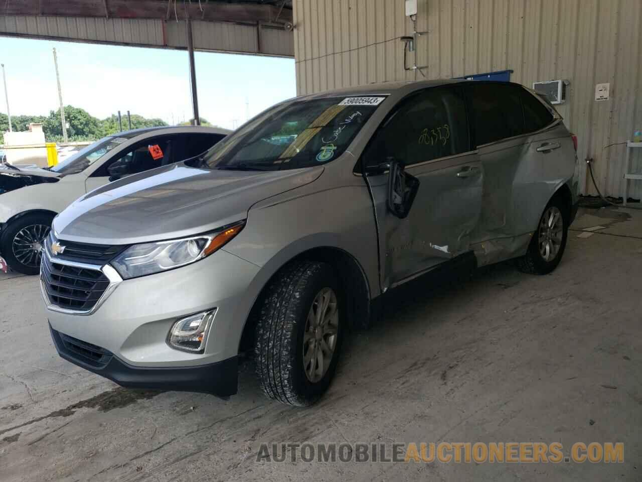 2GNAXJEV6J6136272 CHEVROLET EQUINOX 2018