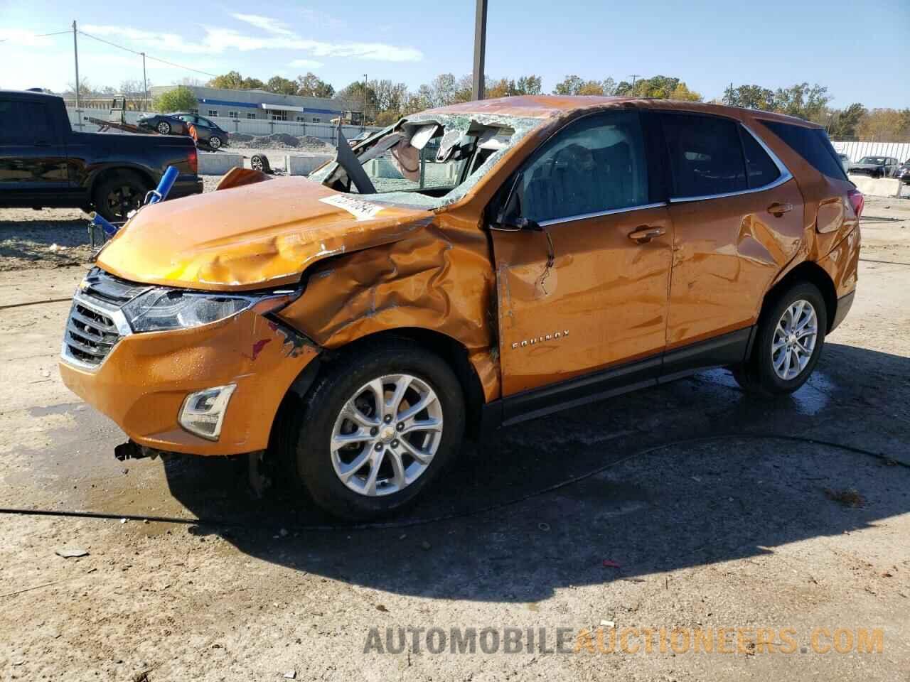 2GNAXJEV6J6137177 CHEVROLET EQUINOX 2018