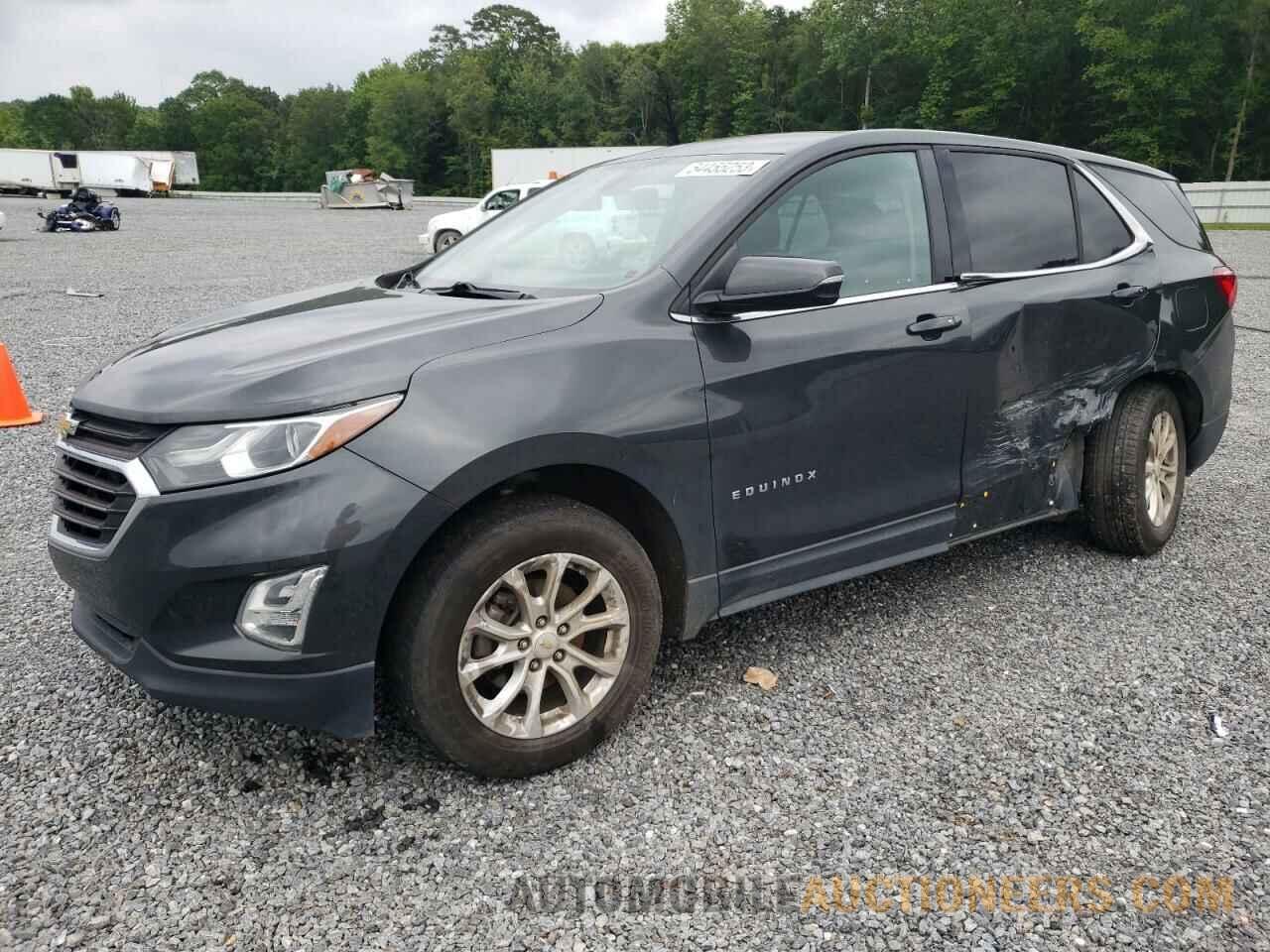 2GNAXJEV6J6147269 CHEVROLET EQUINOX 2018