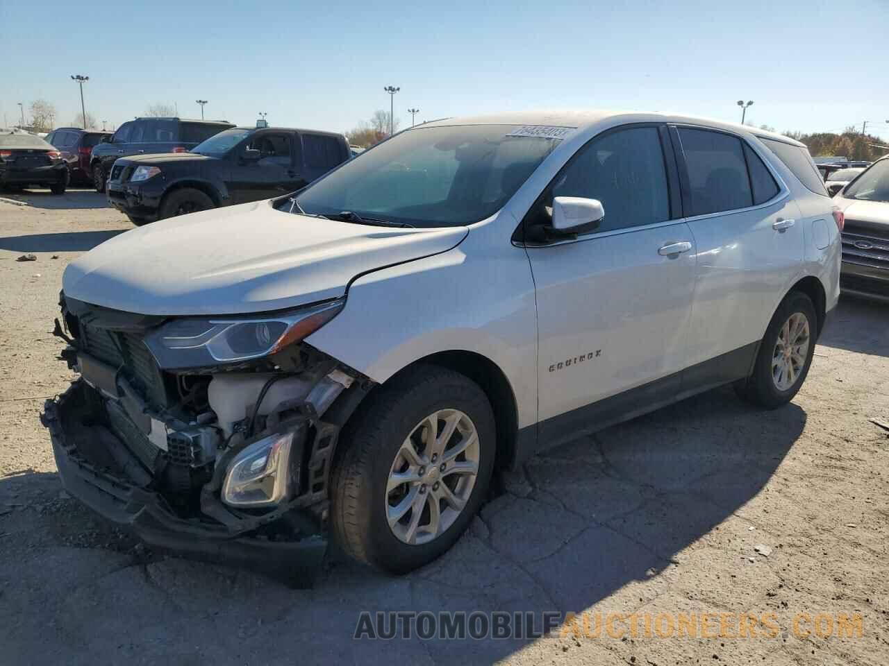 2GNAXJEV6J6147465 CHEVROLET EQUINOX 2018