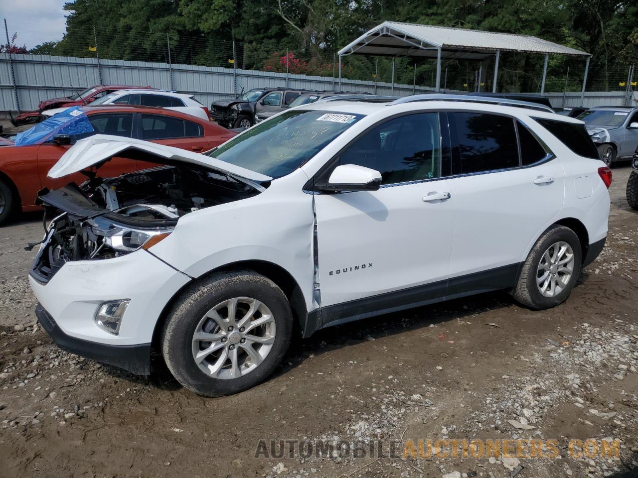 2GNAXJEV6J6151113 CHEVROLET EQUINOX 2018