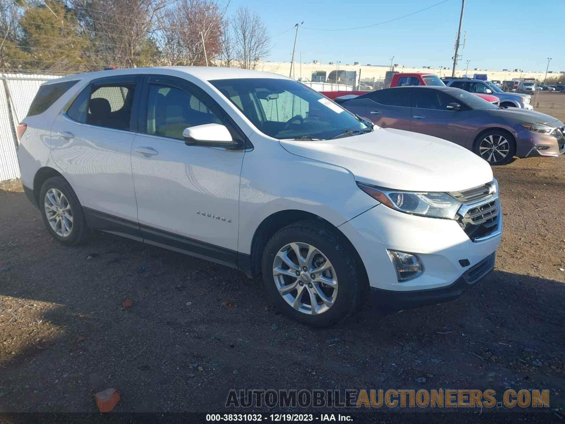 2GNAXJEV6J6159549 CHEVROLET EQUINOX 2018