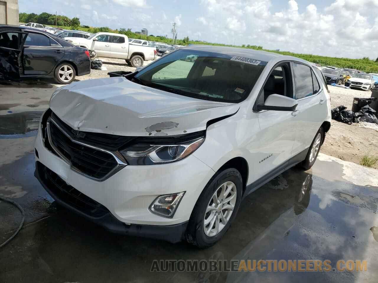 2GNAXJEV6J6159552 CHEVROLET EQUINOX 2018