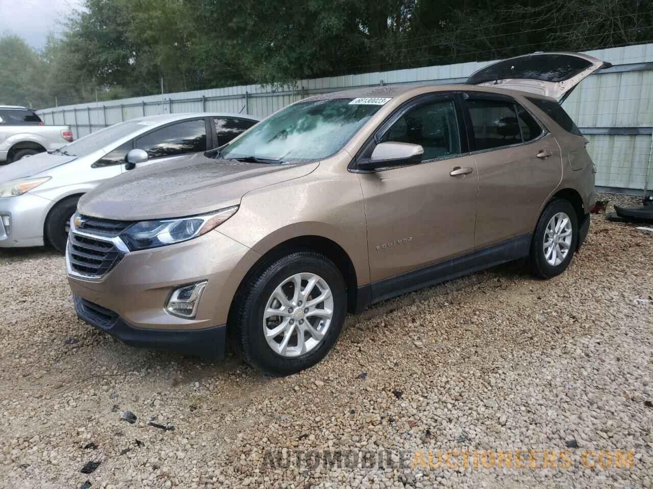 2GNAXJEV6J6179624 CHEVROLET EQUINOX 2018