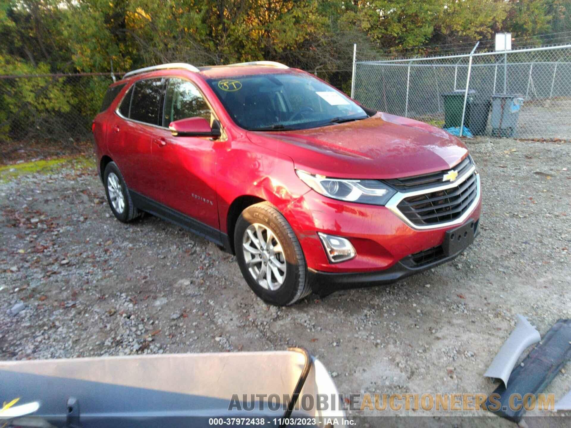 2GNAXJEV6J6196715 CHEVROLET EQUINOX 2018