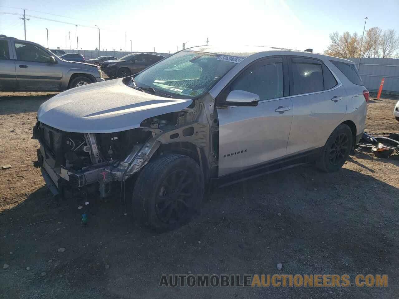 2GNAXJEV6J6196939 CHEVROLET EQUINOX 2018