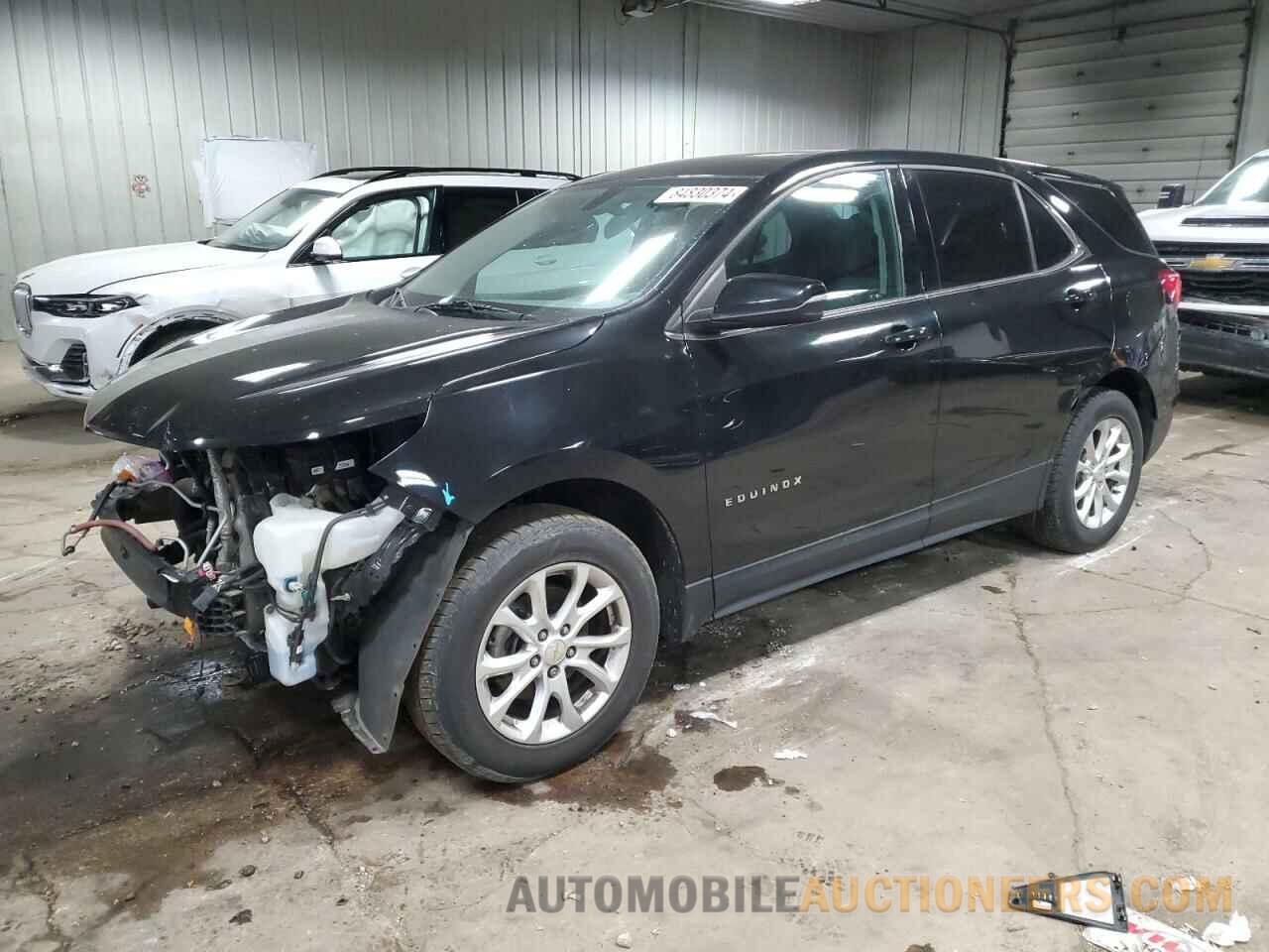 2GNAXJEV6J6200259 CHEVROLET EQUINOX 2018