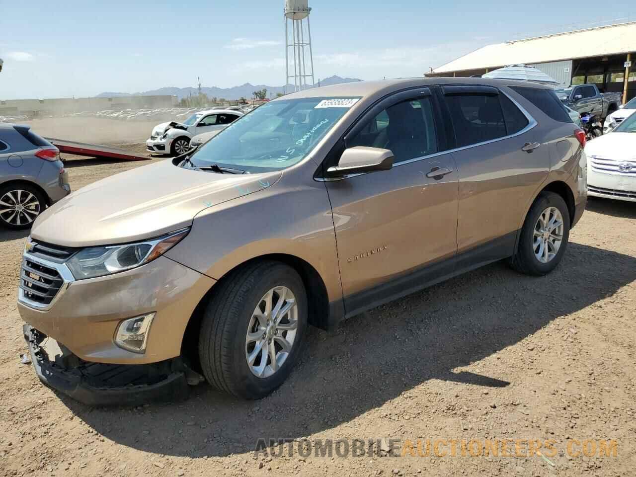 2GNAXJEV6J6200973 CHEVROLET EQUINOX 2018