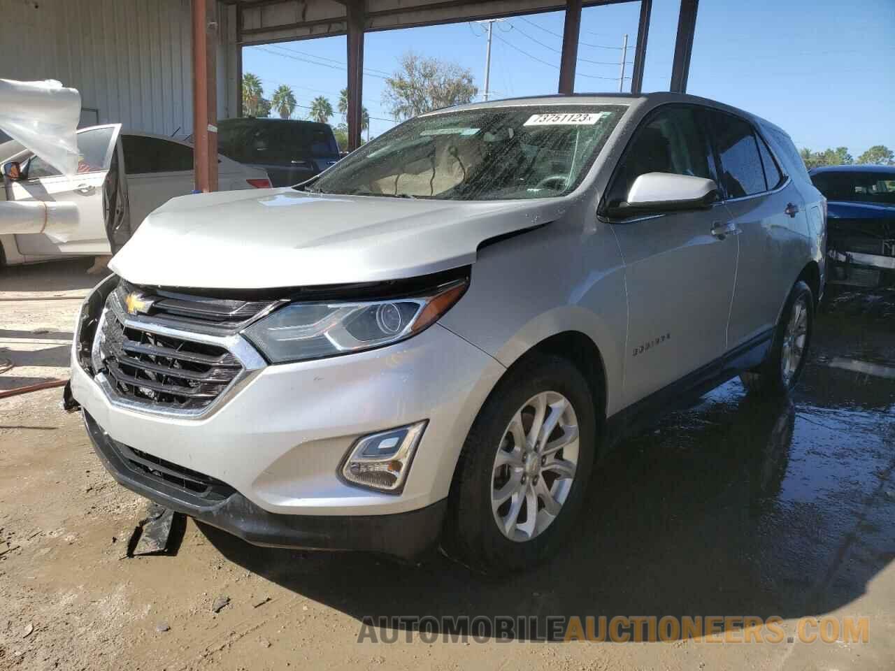 2GNAXJEV6J6203646 CHEVROLET EQUINOX 2018