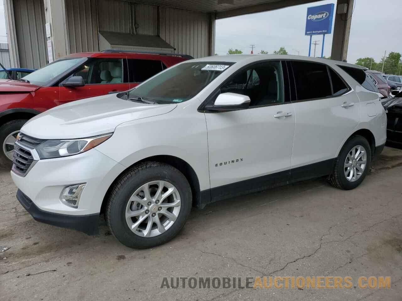 2GNAXJEV6J6203758 CHEVROLET EQUINOX 2018