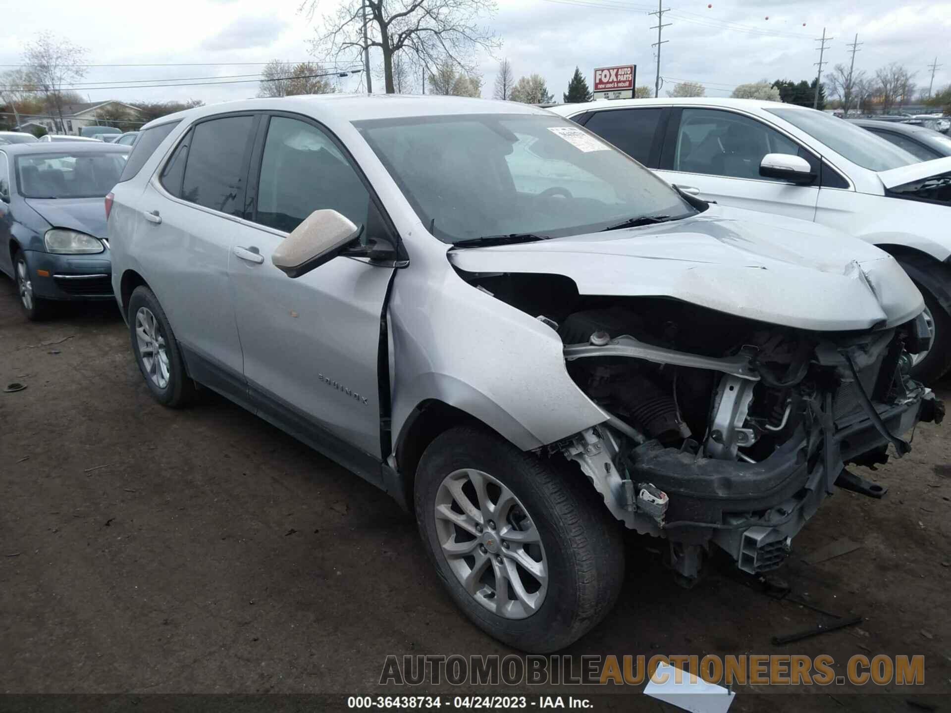 2GNAXJEV6J6206157 CHEVROLET EQUINOX 2018