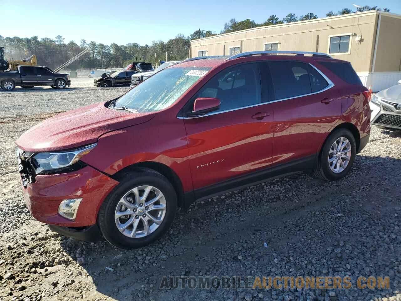 2GNAXJEV6J6210998 CHEVROLET EQUINOX 2018