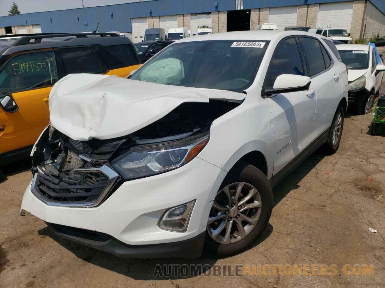 2GNAXJEV6J6216557 CHEVROLET EQUINOX 2018