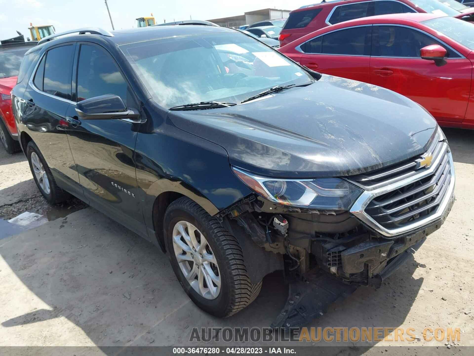 2GNAXJEV6J6223959 CHEVROLET EQUINOX 2018