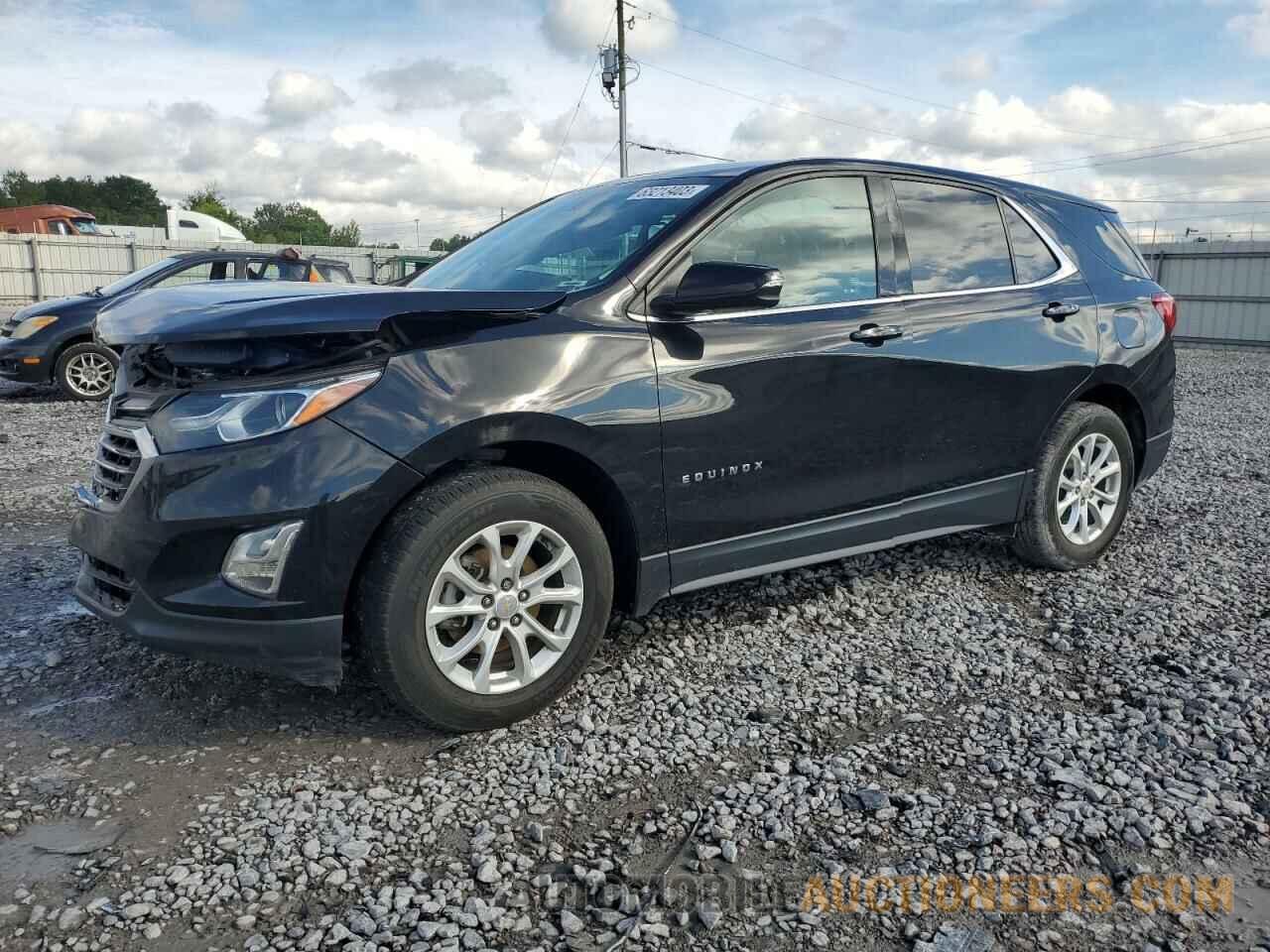 2GNAXJEV6J6233150 CHEVROLET EQUINOX 2018