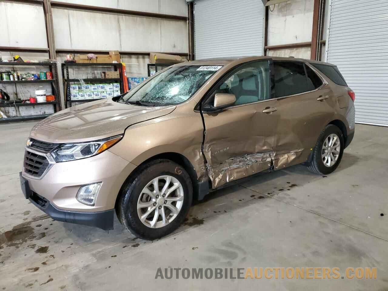 2GNAXJEV6J6233164 CHEVROLET EQUINOX 2018