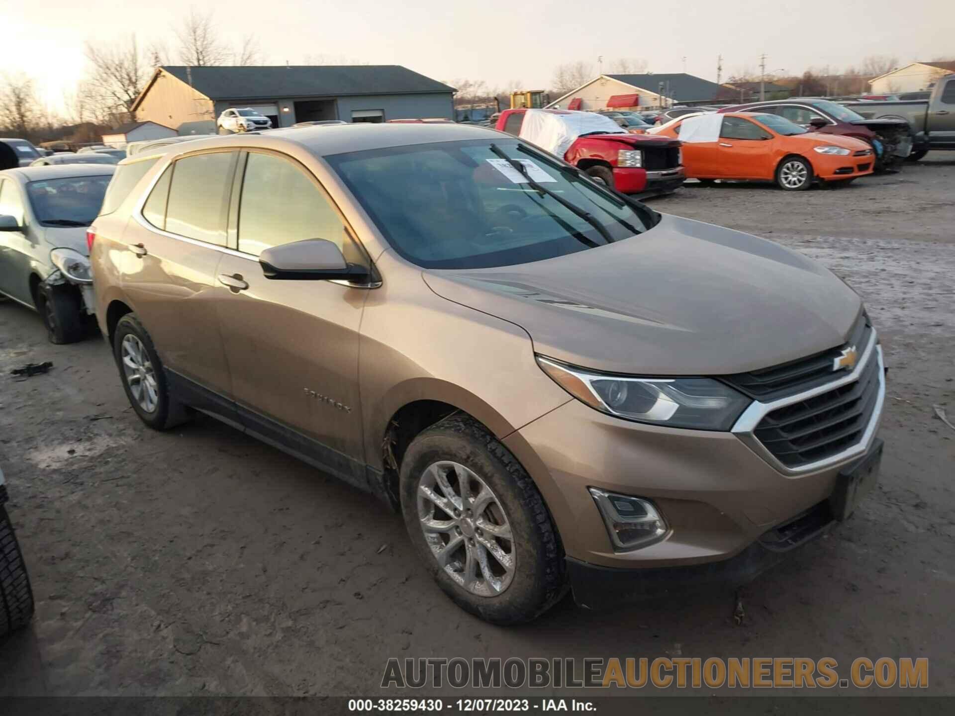 2GNAXJEV6J6233780 CHEVROLET EQUINOX 2018