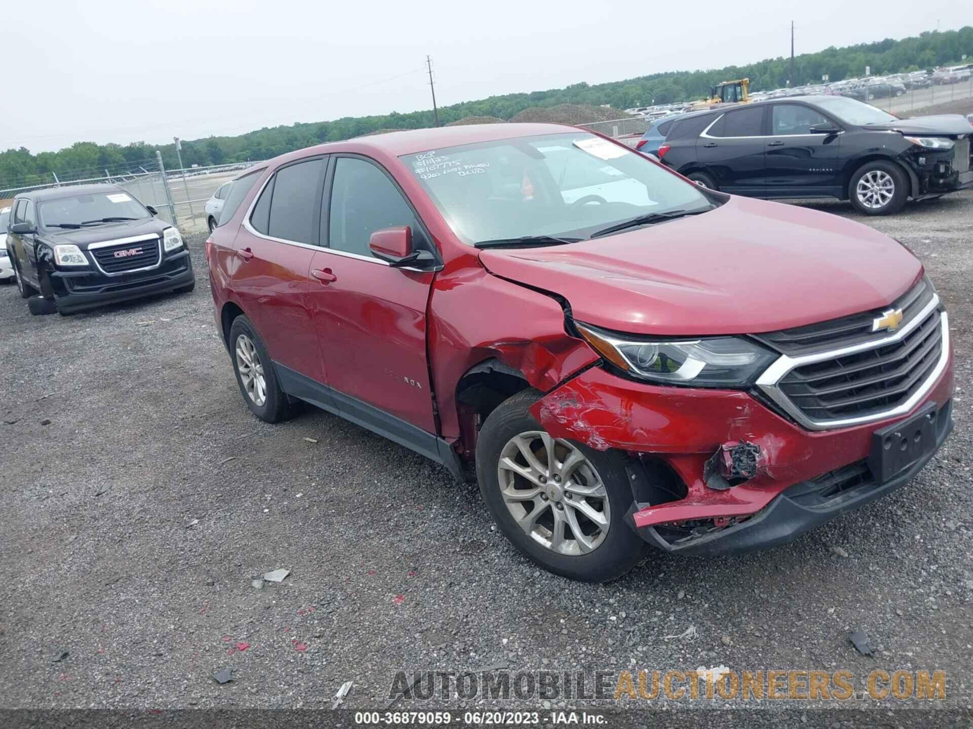 2GNAXJEV6J6236548 CHEVROLET EQUINOX 2018