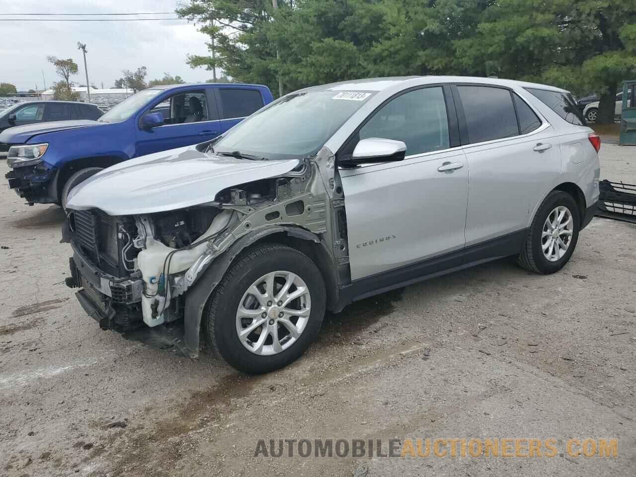 2GNAXJEV6J6237697 CHEVROLET EQUINOX 2018