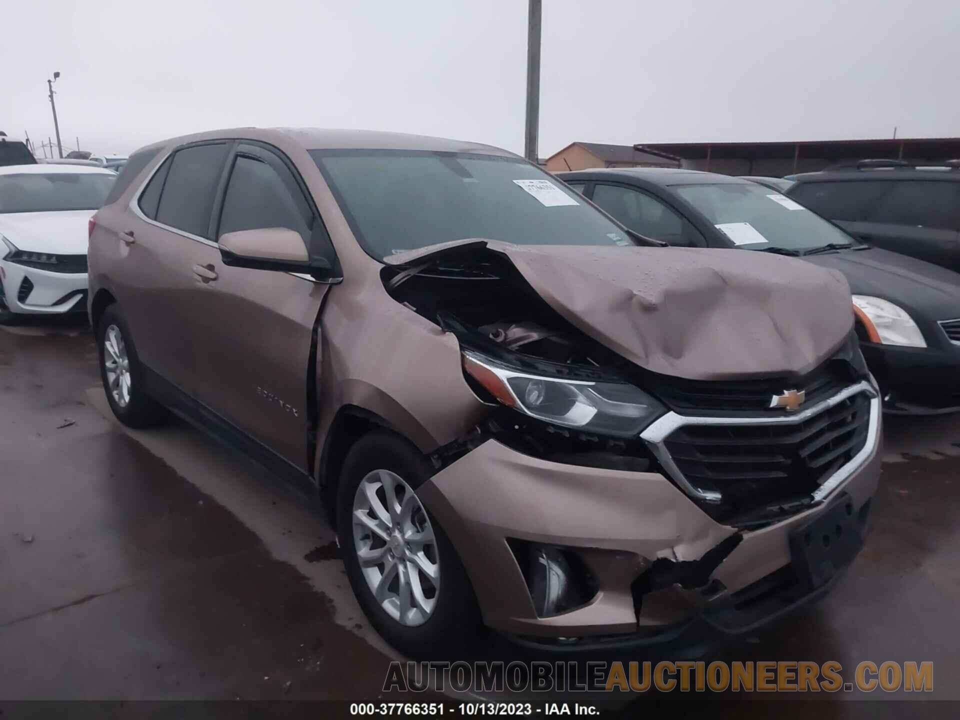 2GNAXJEV6J6239658 CHEVROLET EQUINOX 2018