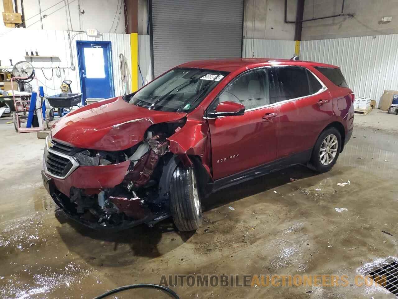 2GNAXJEV6J6242883 CHEVROLET EQUINOX 2018