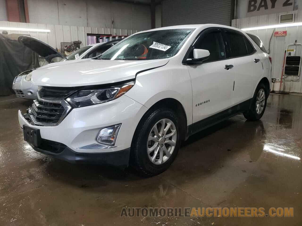 2GNAXJEV6J6243158 CHEVROLET EQUINOX 2018