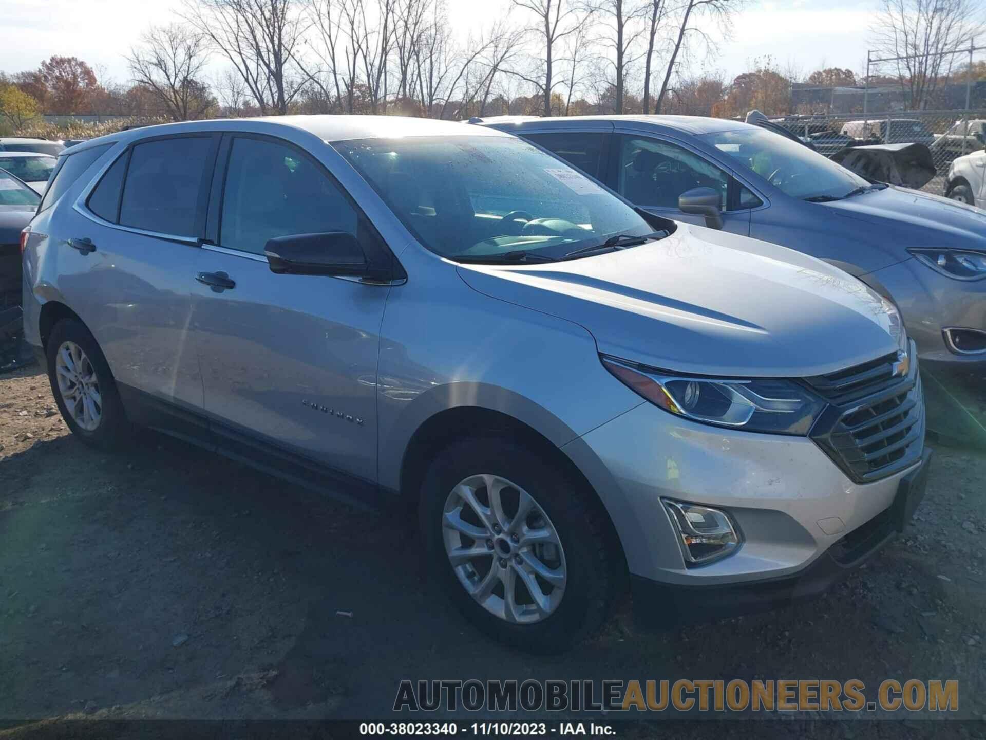 2GNAXJEV6J6244536 CHEVROLET EQUINOX 2018