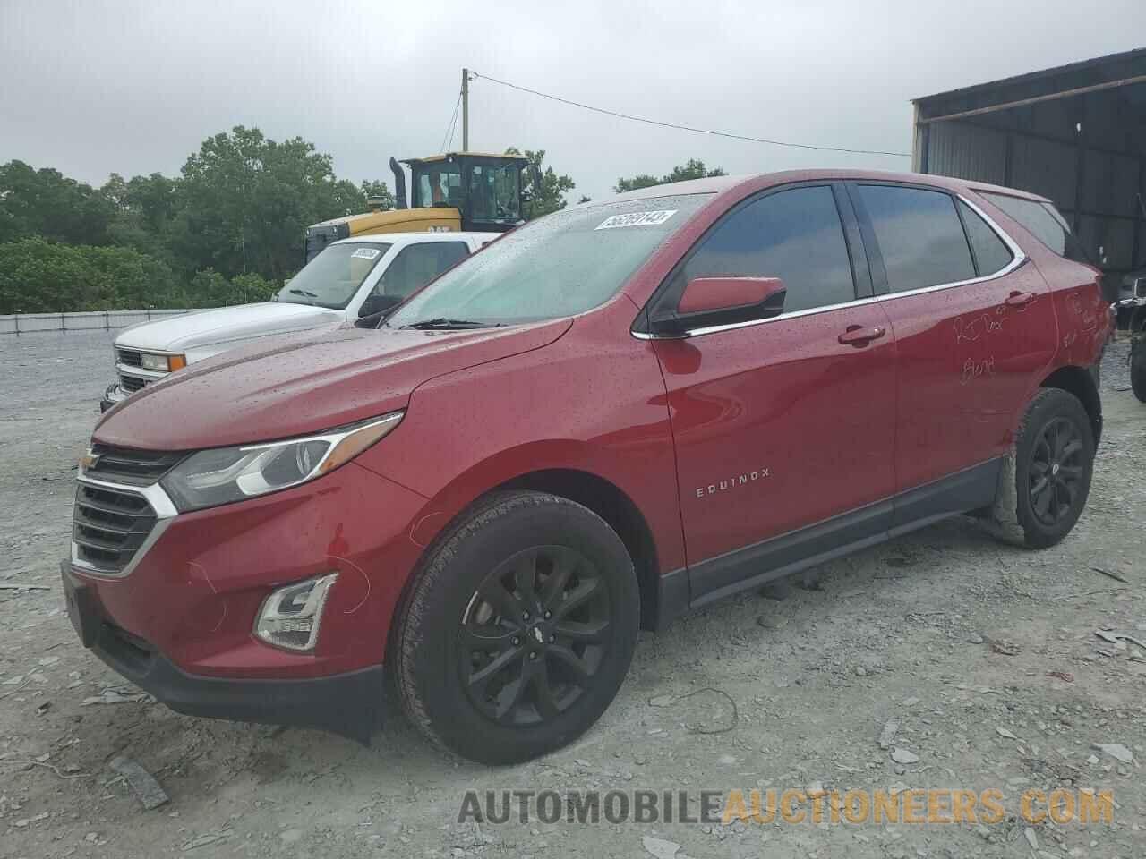 2GNAXJEV6J6244830 CHEVROLET EQUINOX 2018