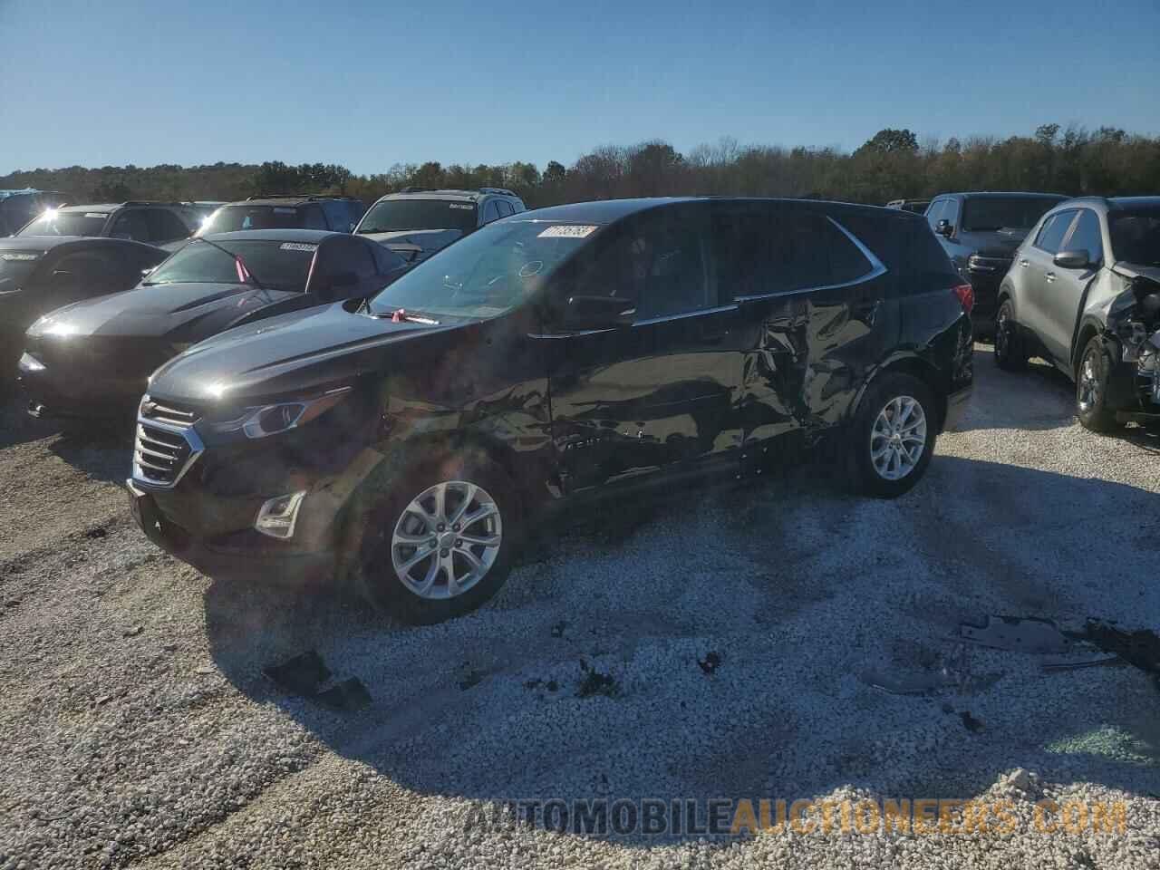 2GNAXJEV6J6245654 CHEVROLET EQUINOX 2018