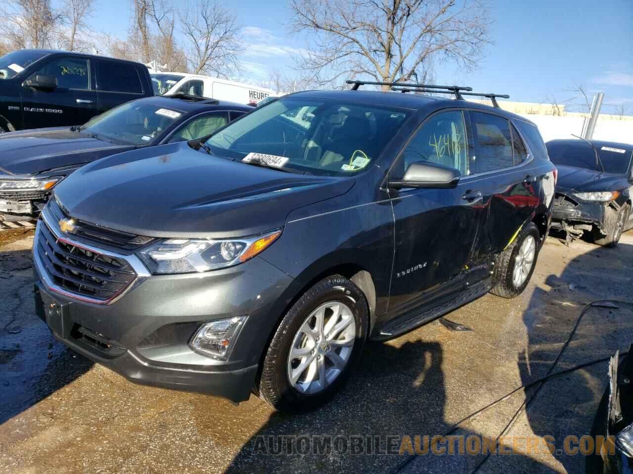 2GNAXJEV6J6249283 CHEVROLET EQUINOX 2018