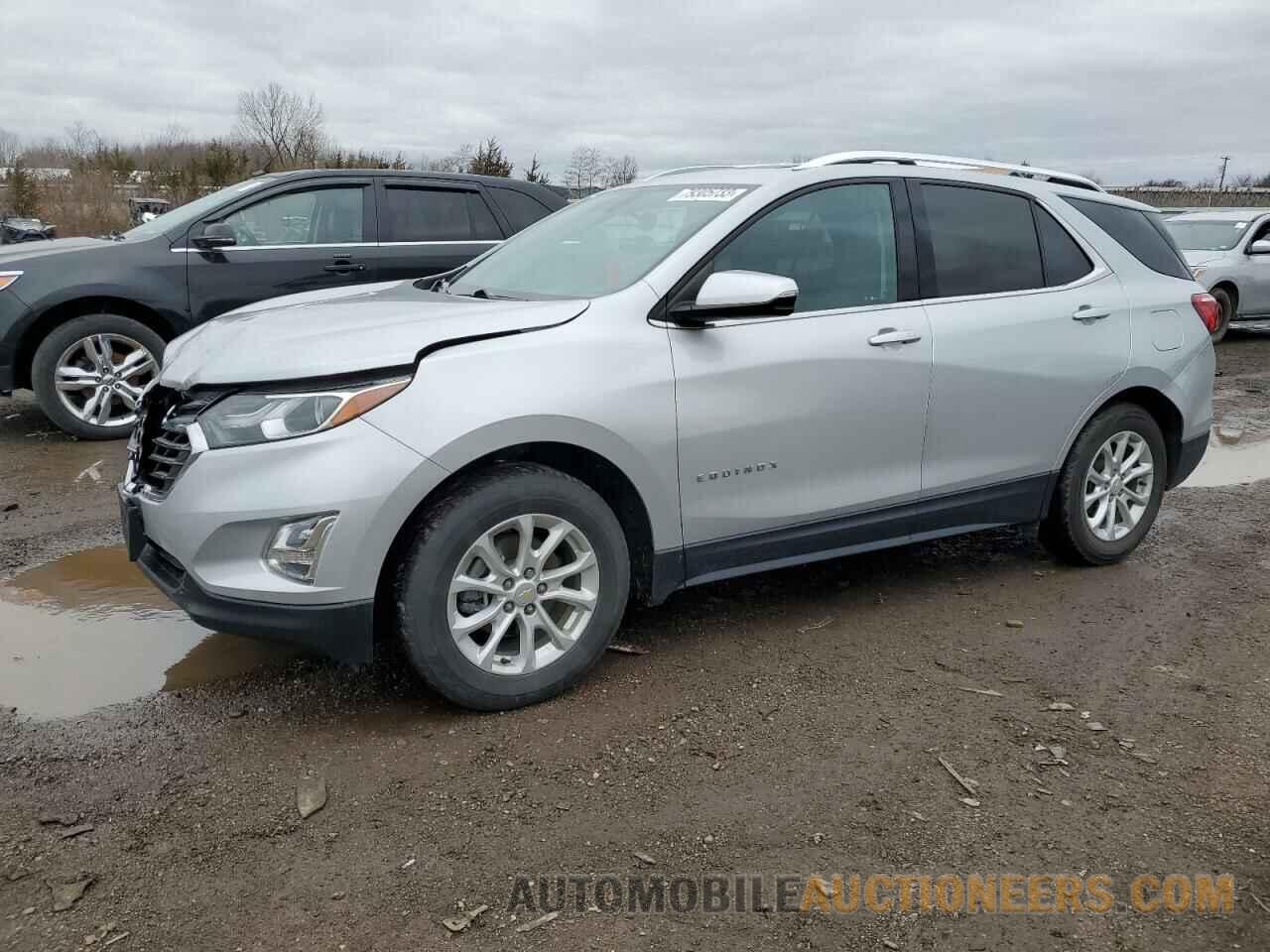 2GNAXJEV6J6252720 CHEVROLET EQUINOX 2018