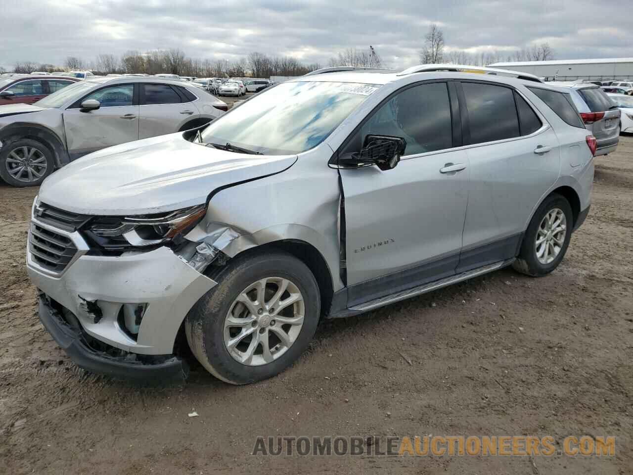 2GNAXJEV6J6253446 CHEVROLET EQUINOX 2018