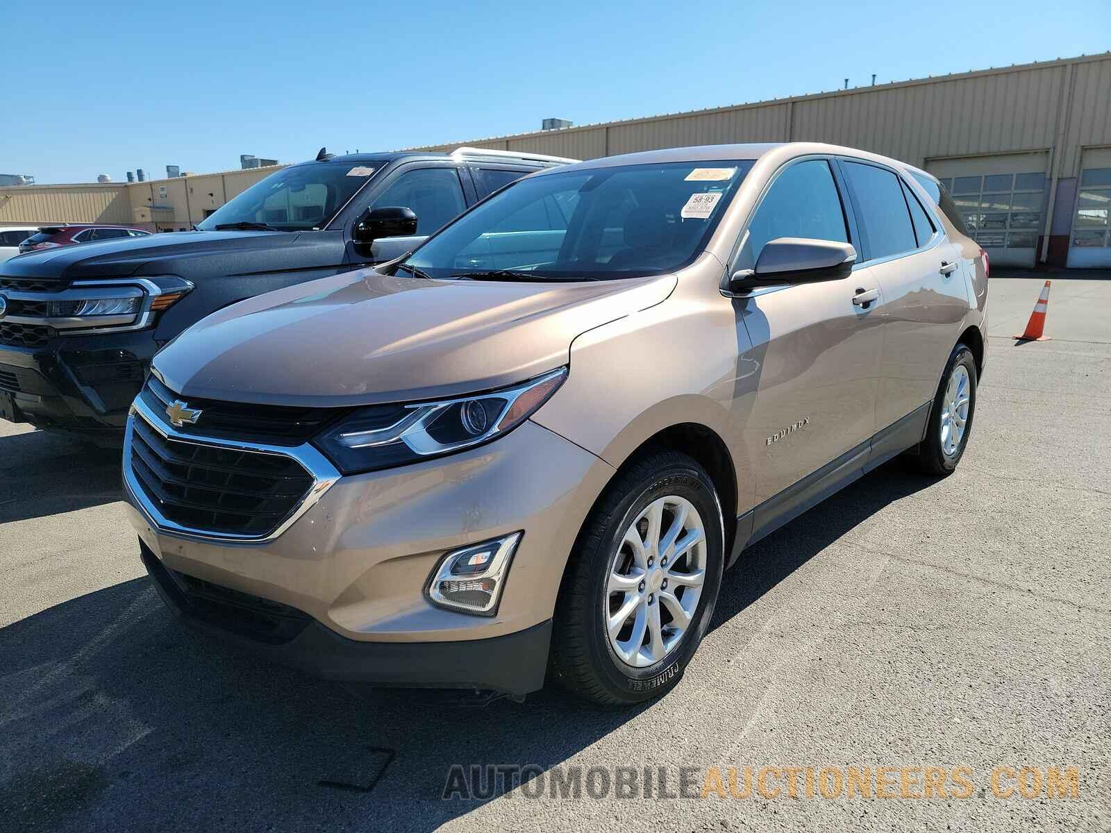 2GNAXJEV6J6260249 Chevrolet Equinox LT 2018