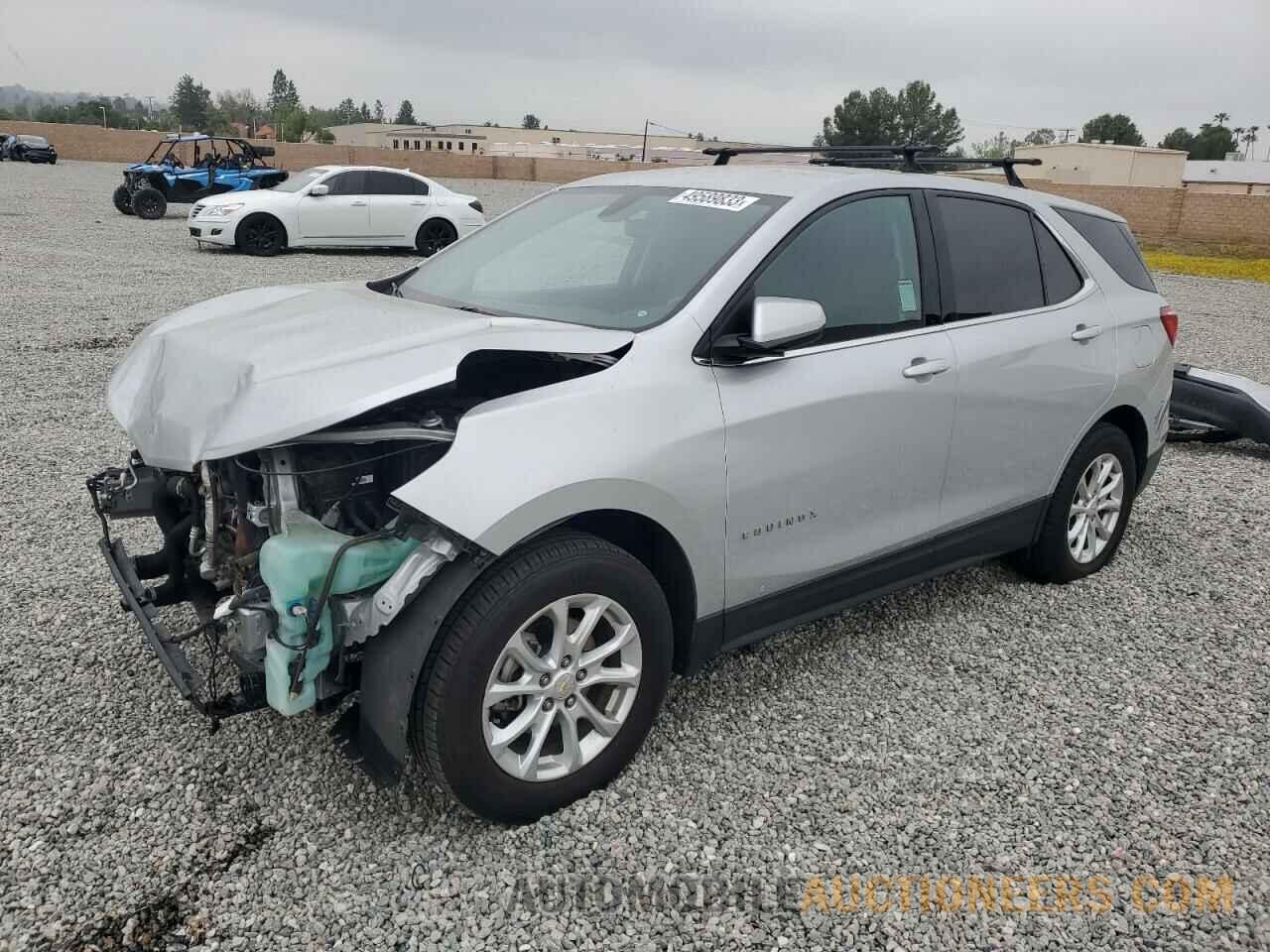 2GNAXJEV6J6260848 CHEVROLET EQUINOX 2018