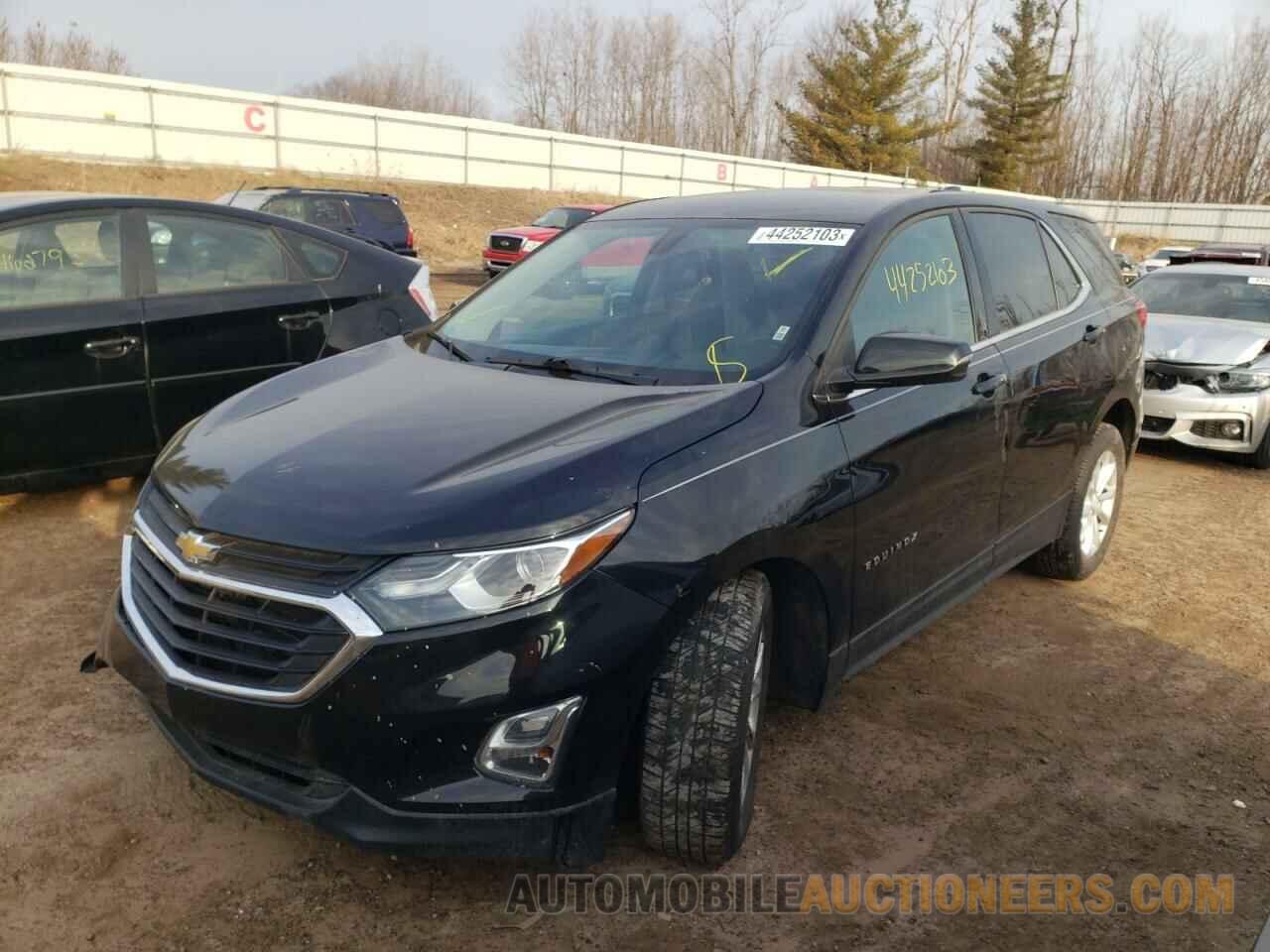 2GNAXJEV6J6265094 CHEVROLET EQUINOX 2018