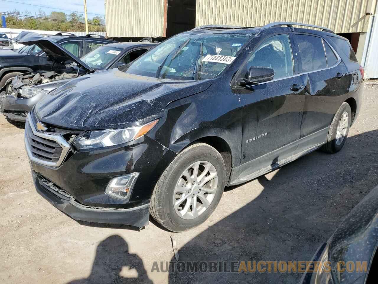 2GNAXJEV6J6265922 CHEVROLET EQUINOX 2018